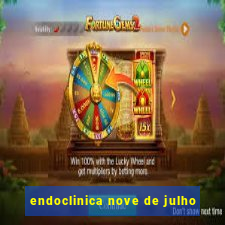 endoclinica nove de julho